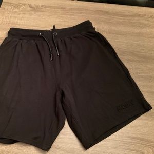 NWT Soft Knit shorts w drawstring, XL